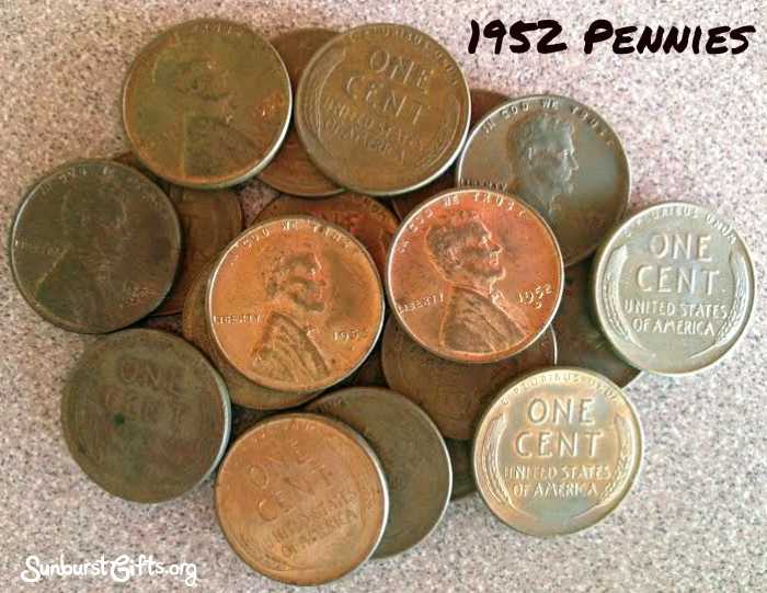 Worth Every Penny | Pennies From Birth Year
