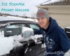 Icescraper Money Holder Gift Idea