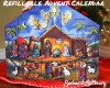Refillable Advent Calendar Gift