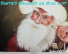 Santa's Naughty or Nice List Gift Idea