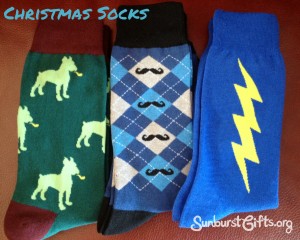 Christmas Socks Gift Idea