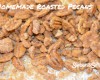 Homemade Roasted Pecans Edible Gift Idea