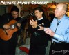 Private Music Concert Meaningful Gift Idea