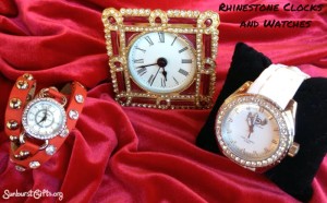 Rhinestone-Clocks-&-Watches-Gift-Idea-Sunburst-Gifts