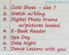 Make it Easy List Gift Idea