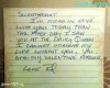 Love Letter Gift Idea