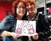Hand Painted Canvas BFF Gift Idea