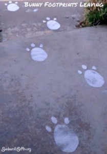 Bunny-footprints-leaving-gift-idea-sunburst-gifts
