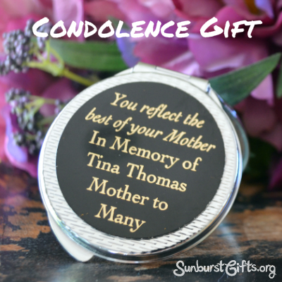 What Do You Get Your Best Friend When Her Mother Dies? | Condolence Gift