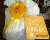Box of Sunshine Get Well Gift Idea