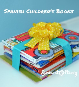 Spanish children's books