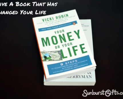 "Your Money or Your Life" book