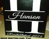 home reestablished sign