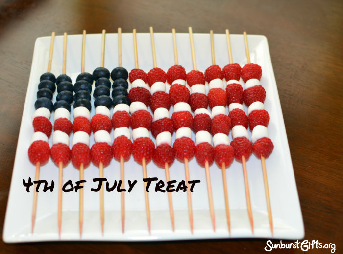 A Berry Delicious 4th of July Treat