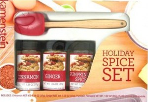 Holiday Spice Set