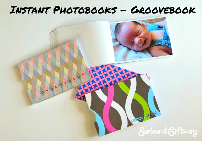 Instant Photobooks Delivered Monthly | Groovebook