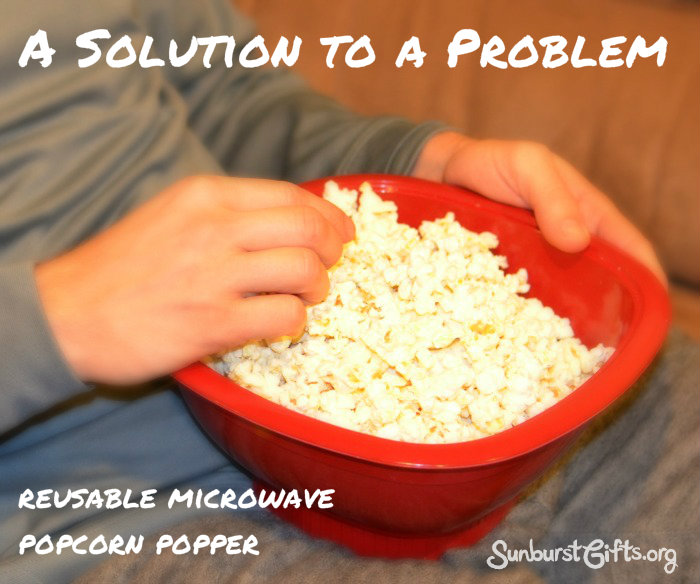 A Solution to a Problem | Always a Thoughtful Gift
