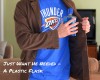 gifts for him plastic flask Valentine's Day Gift Idea
