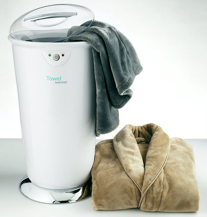 Gift of Warmth | Towel Warmer