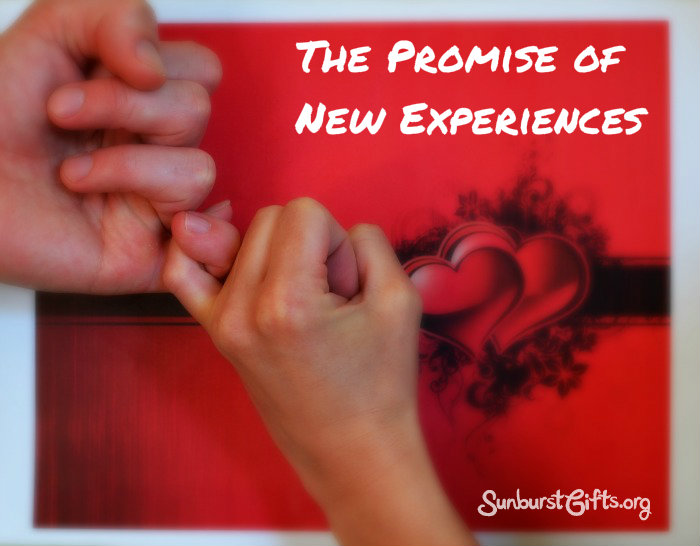 The Promise of New Experiences