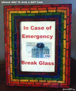 in-case-of-emergency-break-glass-debit-card-thoughtful-gift-idea