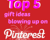 top-5-gift-ideas-pinterest