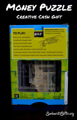 money-puzzle-fun-creative-cash-gift