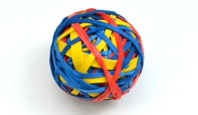 rubber-band-ball-creative-money-gift