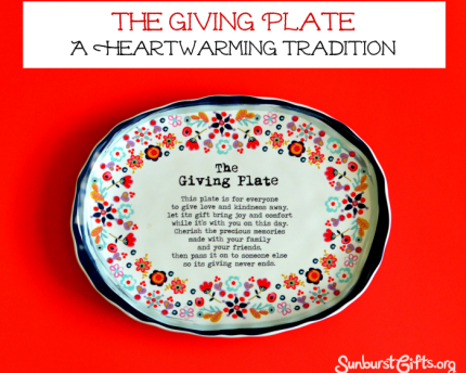 giving-plate-gift-pay-it-forward-tradition