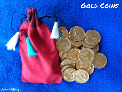 gold-$-coins-thoughtful-gift-ideas