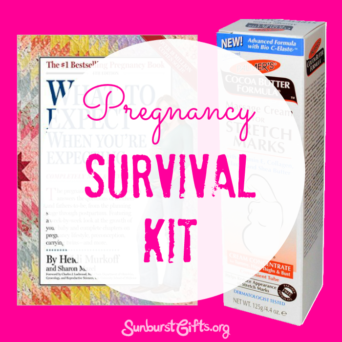 Pregnancy Survival Kit for the Expecting Momma