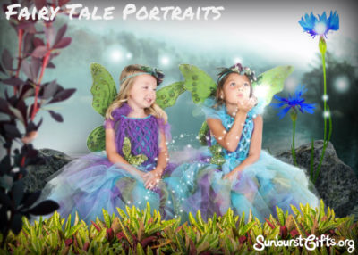 Glamour-shot-fairy-tale-portraits-thoughtful-gift-idea