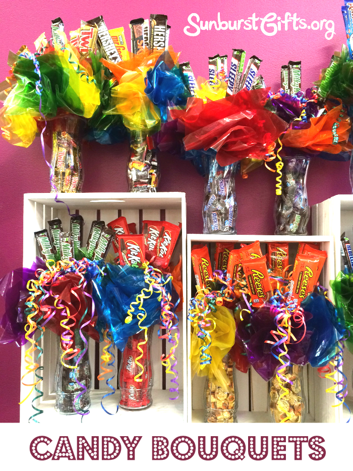 A Candy Bouquet for Any Occasion