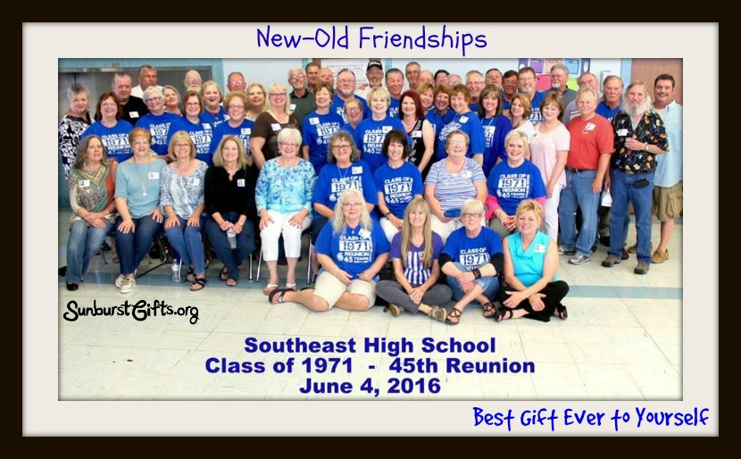 High School Reunions Create New-Old Friendships