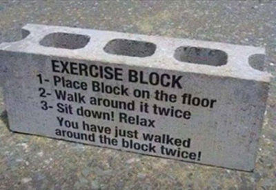 just-sayin-funny-exercise-block-thoughtful-gift-idea