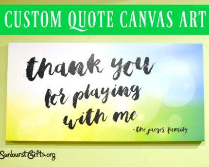 custom-quote-canvas-art-gift