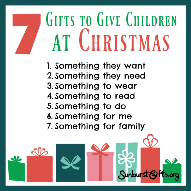 christmas gifts that give to charity