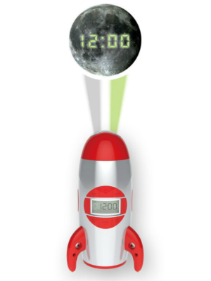 rocket-projection-clock-thoughtful-gift-idea