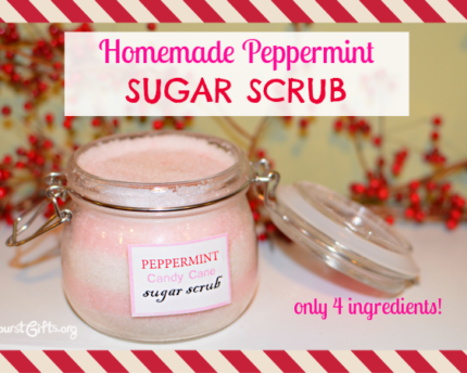 diy-homemade-peppermint-sugar-scrub-gift