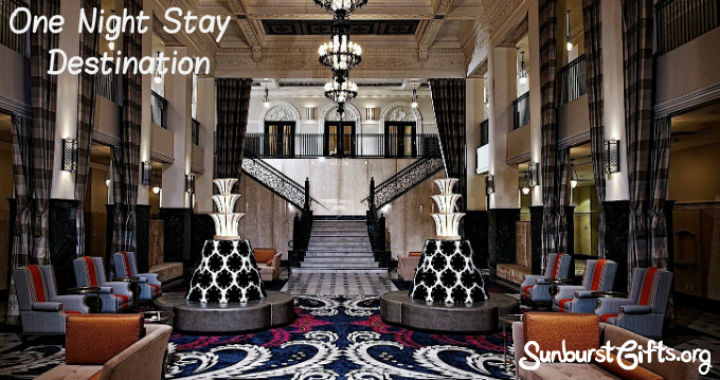 One Night Stay Destination | Experience Gift
