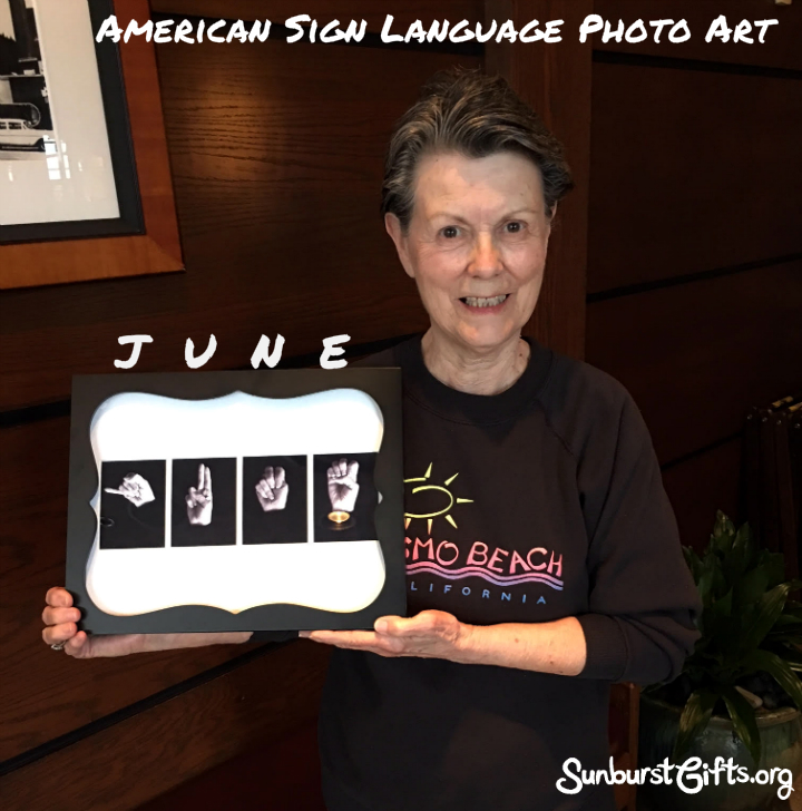 Create Photo Art Using American Sign Language