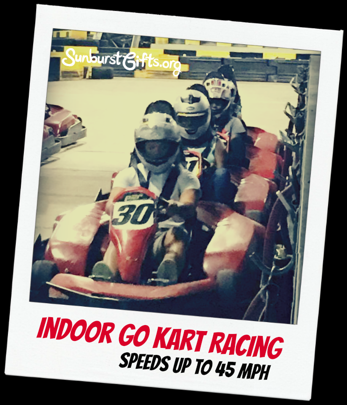 Indoor Go Kart Racing | Adrenaline Experience