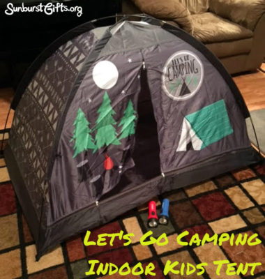 kids camping gifts