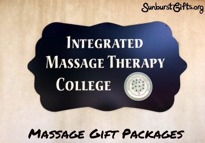 Massage Gift Package