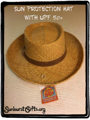 sun-protection-hat-thoughtful-gift-idea