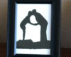 wedding-photo-silhouette-thoughtful-gift-idea