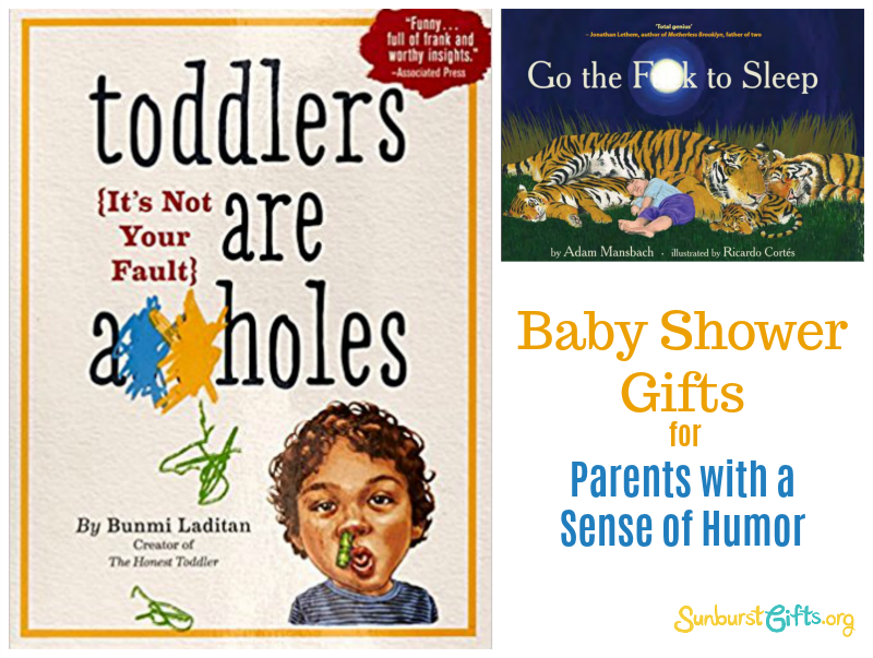 Funny Books for Parents With a Sense of Humor