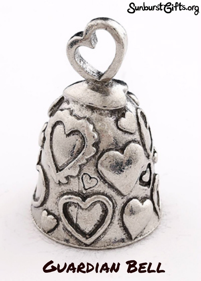 Guardian Bells Good Luck Charms