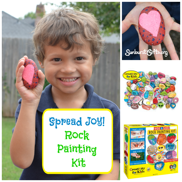 painted rocks Archives - Easy Peasy and Fun