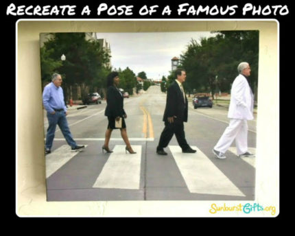 recreate-the-pose-of-a-famous-photo-Abbey-Road-thoughtful-gift-idea